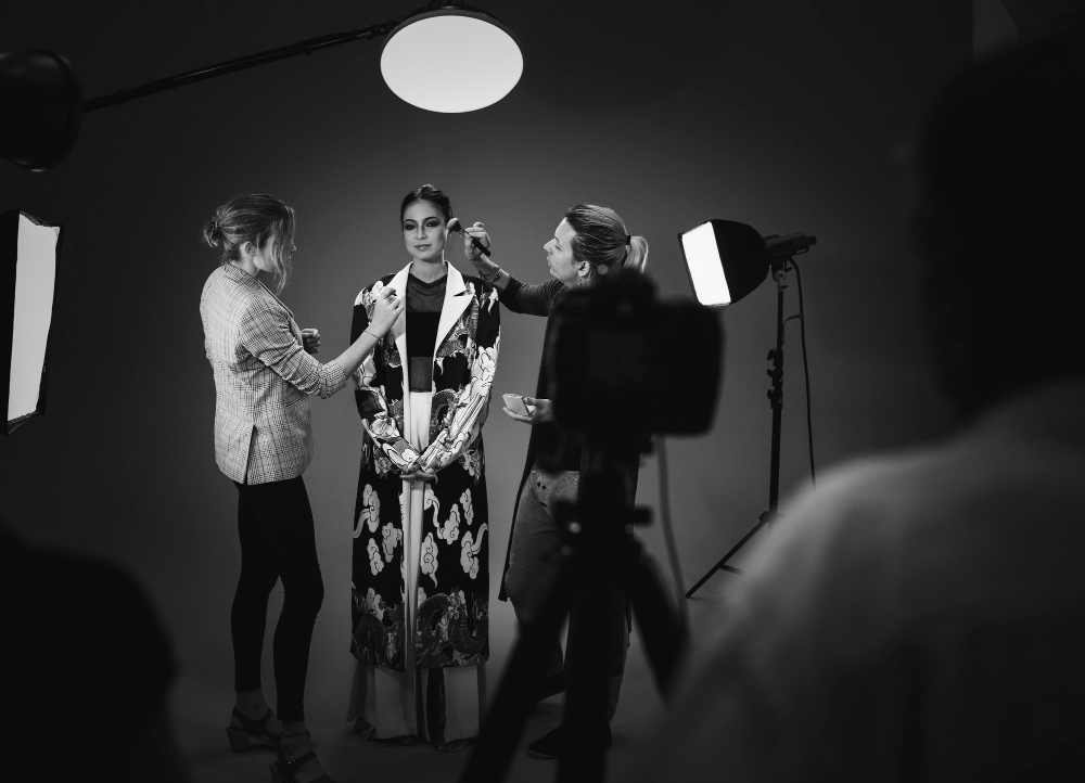 Acting and Modeling Course