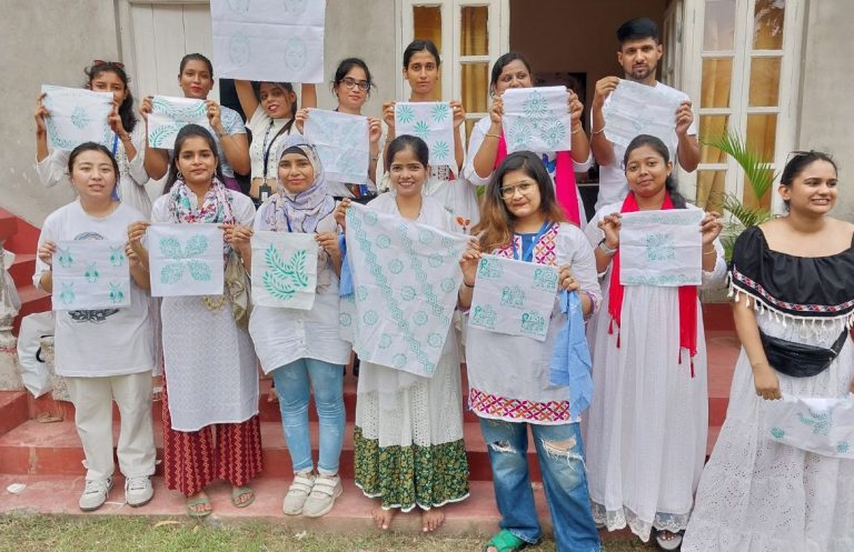Fashion Design Course in Kolkata Student Project