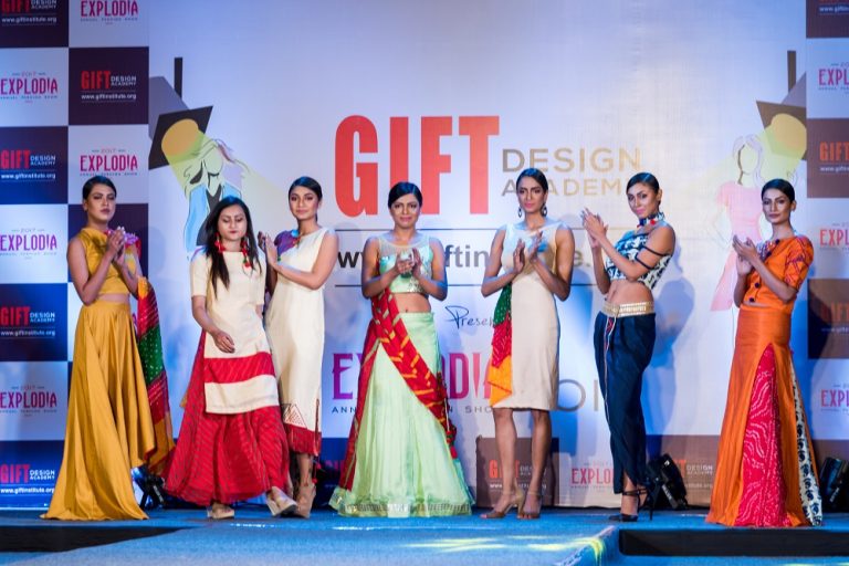 Fashion Design Course in Kolkata Industry Visits Fashion Exhibition Participation