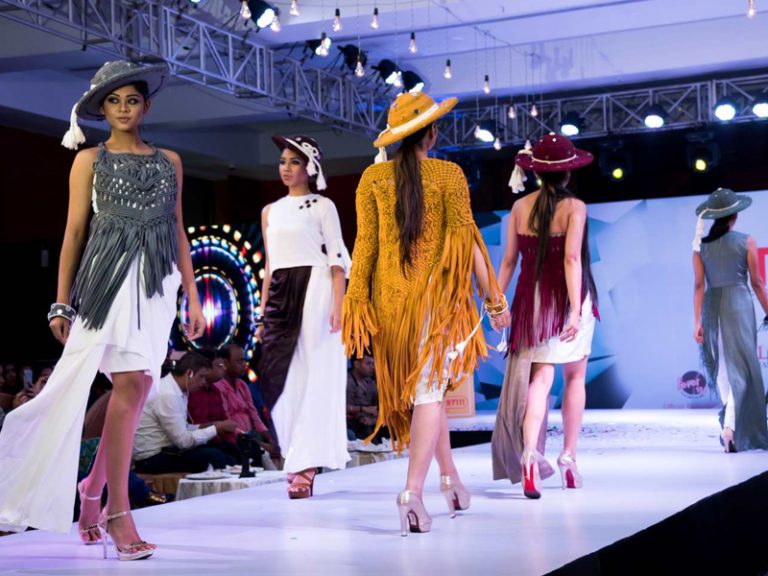 Fashion Design Course in Kolkata Industry Visits Fashion Exhibition Participation 2
