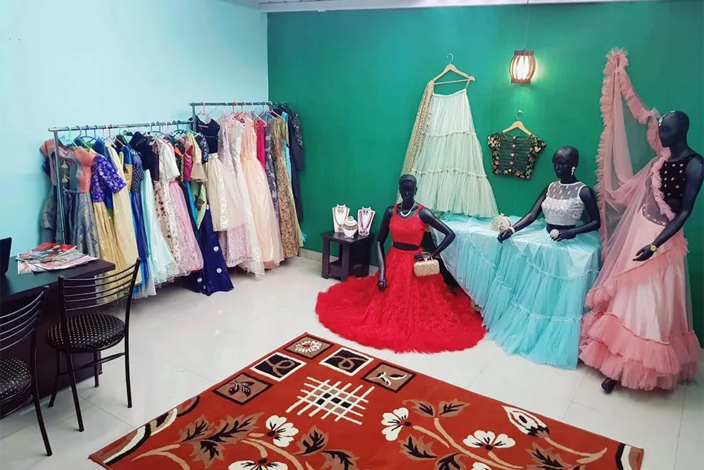 Fashion Design Institute in Kolkata 1 year Course