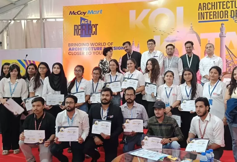Interior design course in kolkata group image