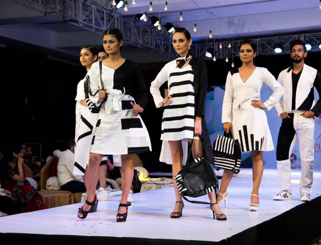 Fashion Design Course in Kolkata Fashion show 2