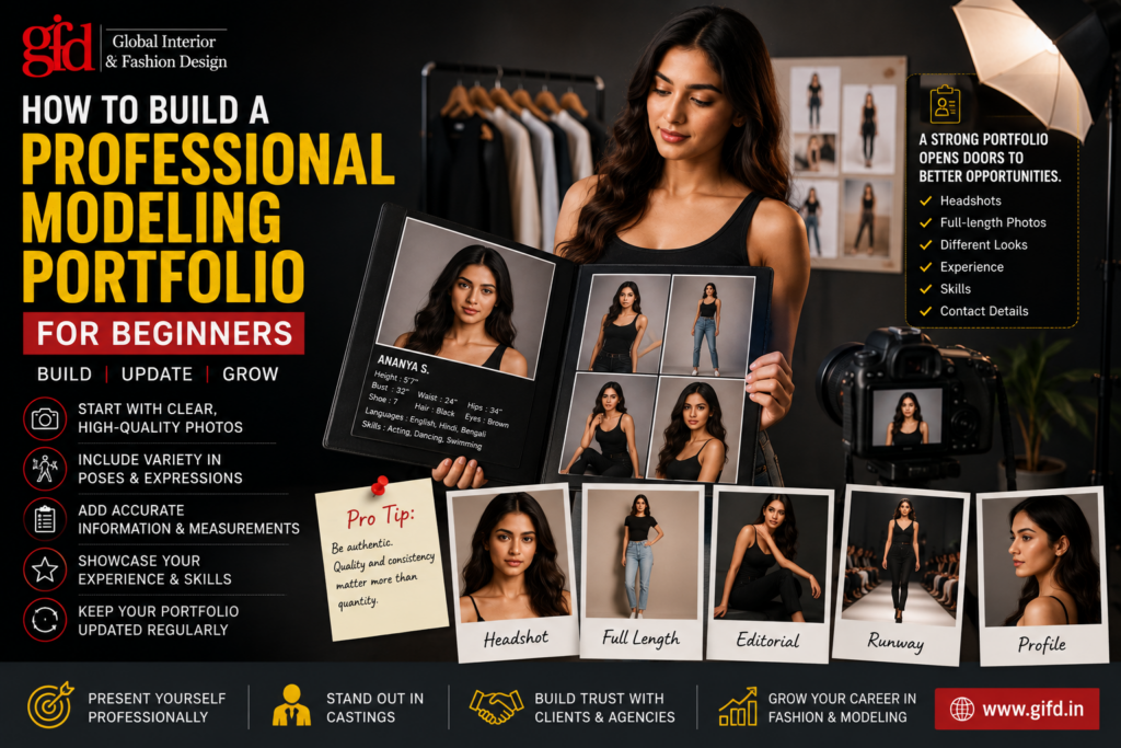 Professional Modeling Portfolio